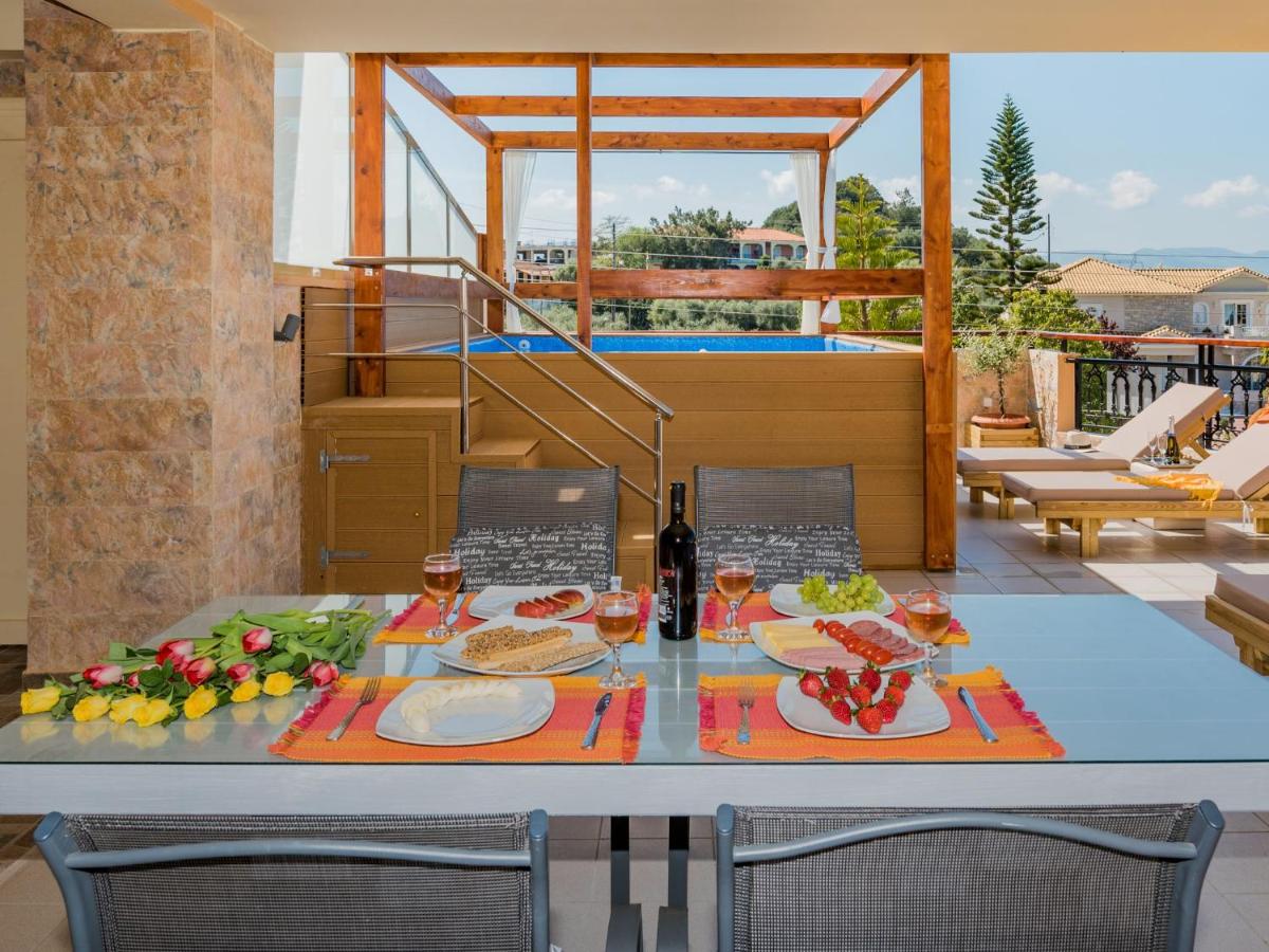 Zante Sky Suites - B&B