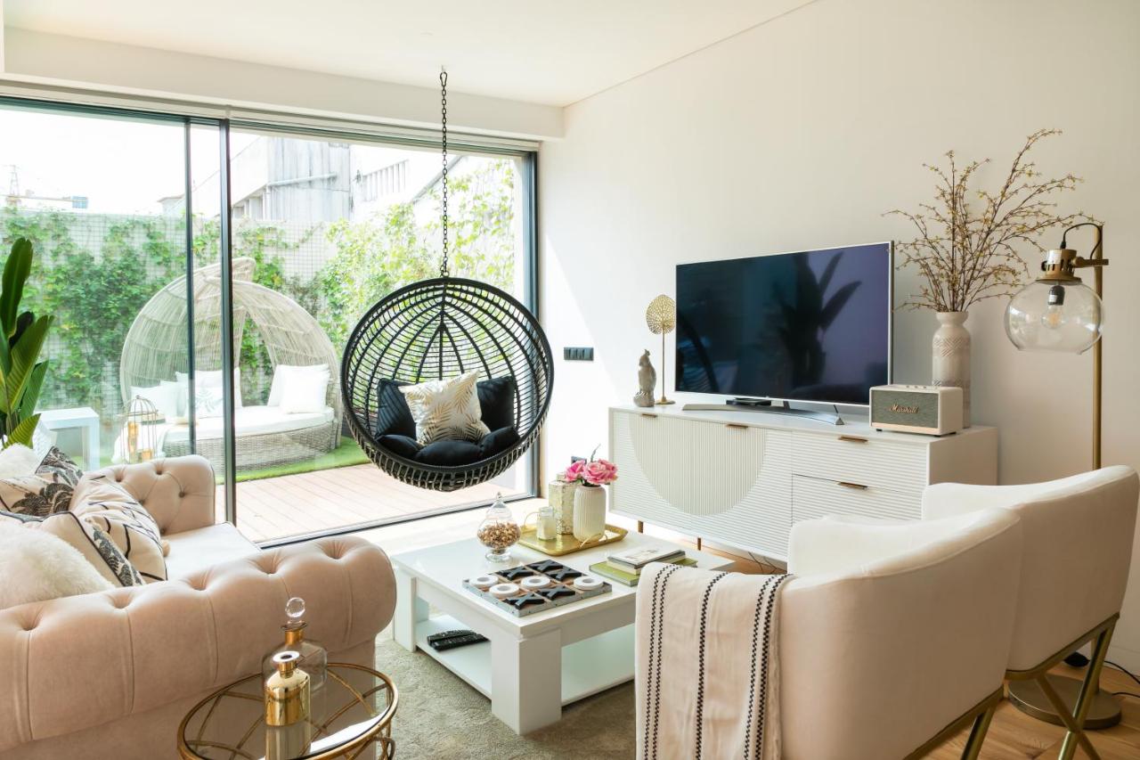 Oporto Diamond Luxe & Terrace - B&B Porto