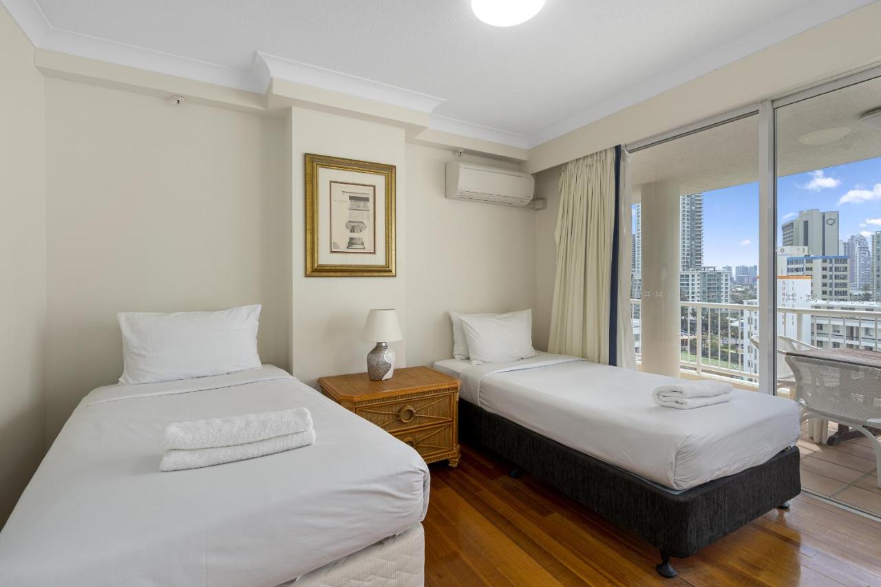 Three-Bedroom Apartment - Apartment 322