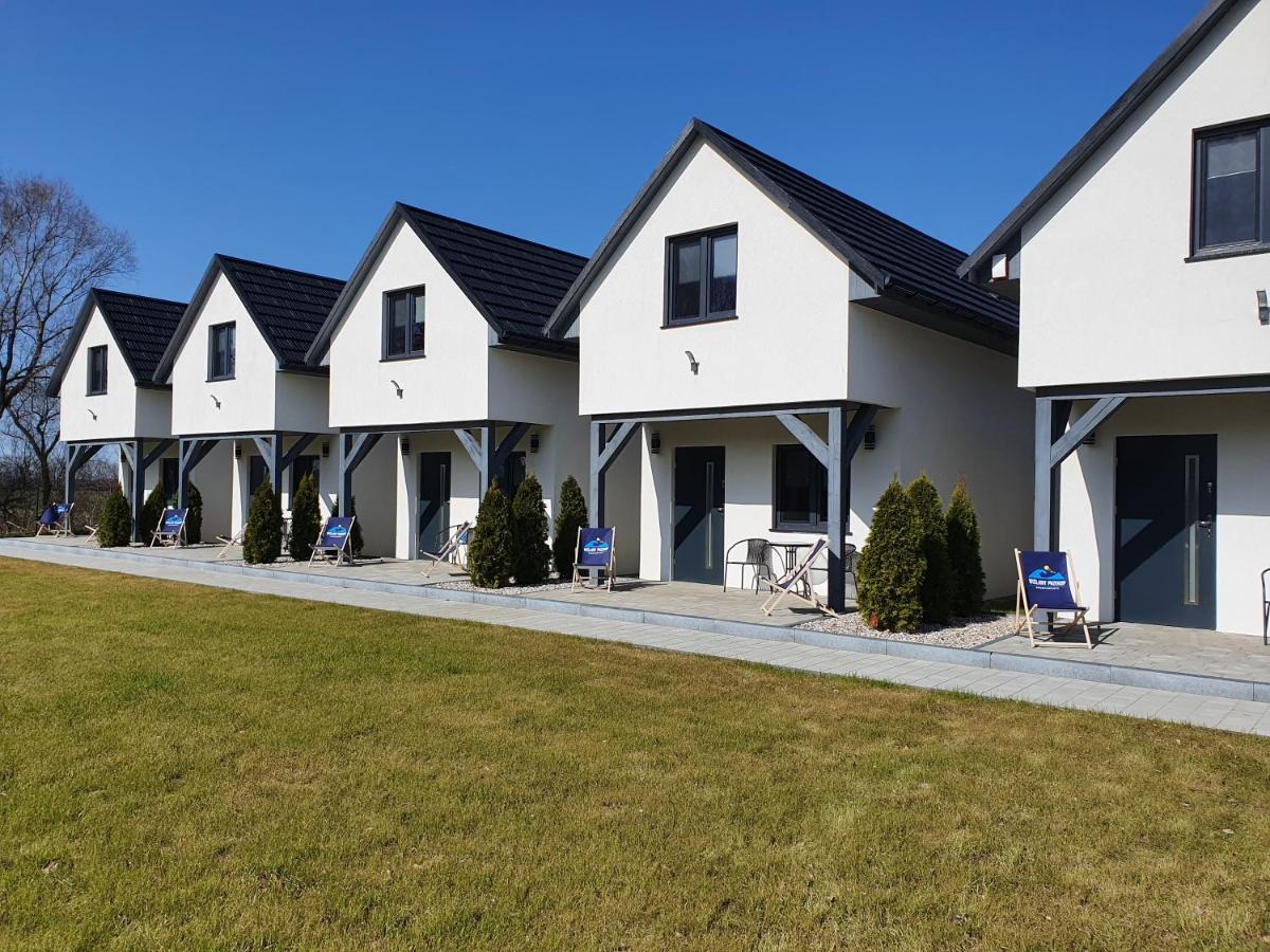 Apartamenty Wiślany Przekop - B&B