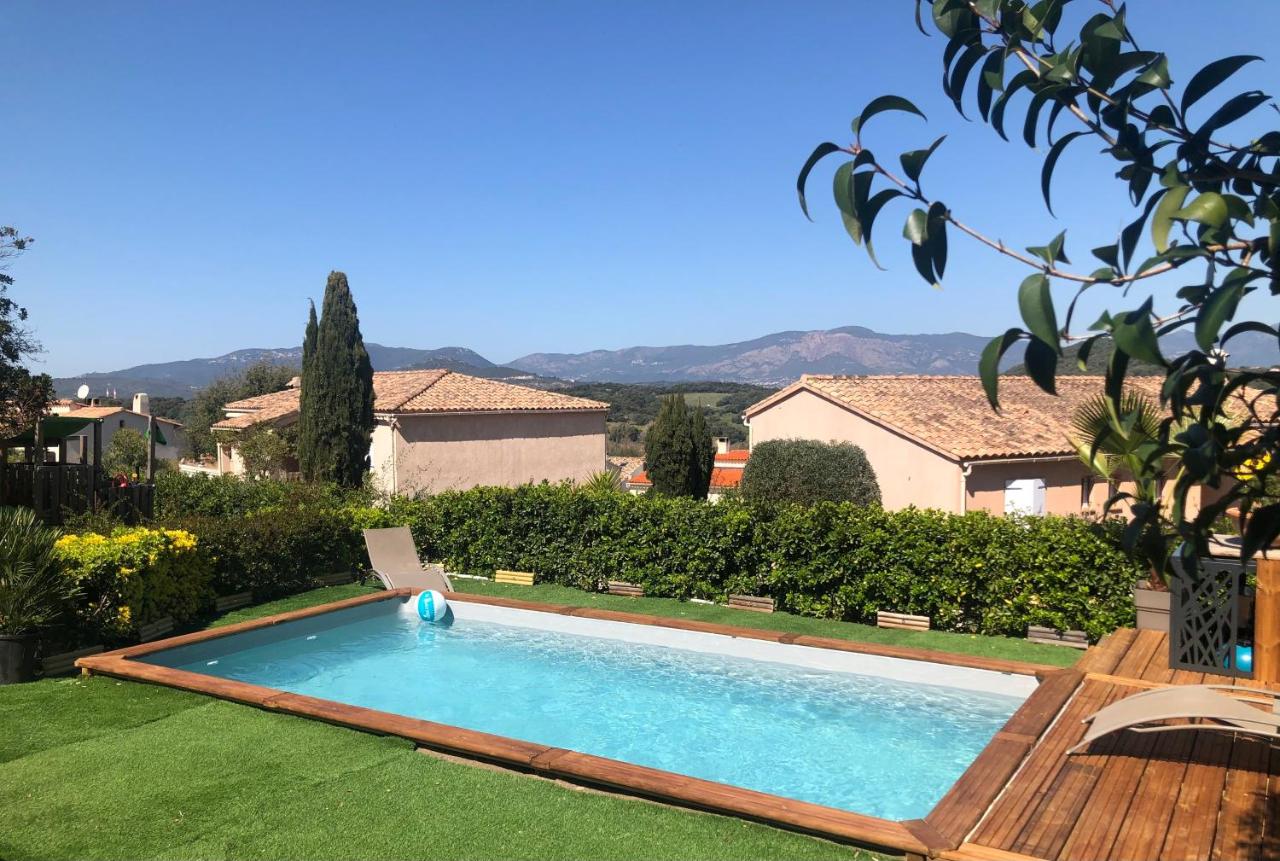 villa rinesa - B&B Porticcio