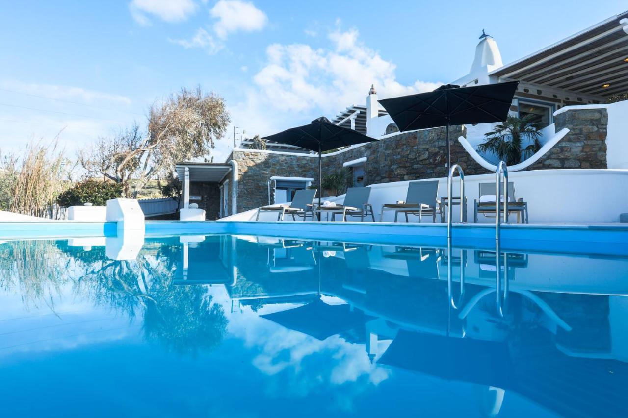 Villa Irina Mykonos - B&B
