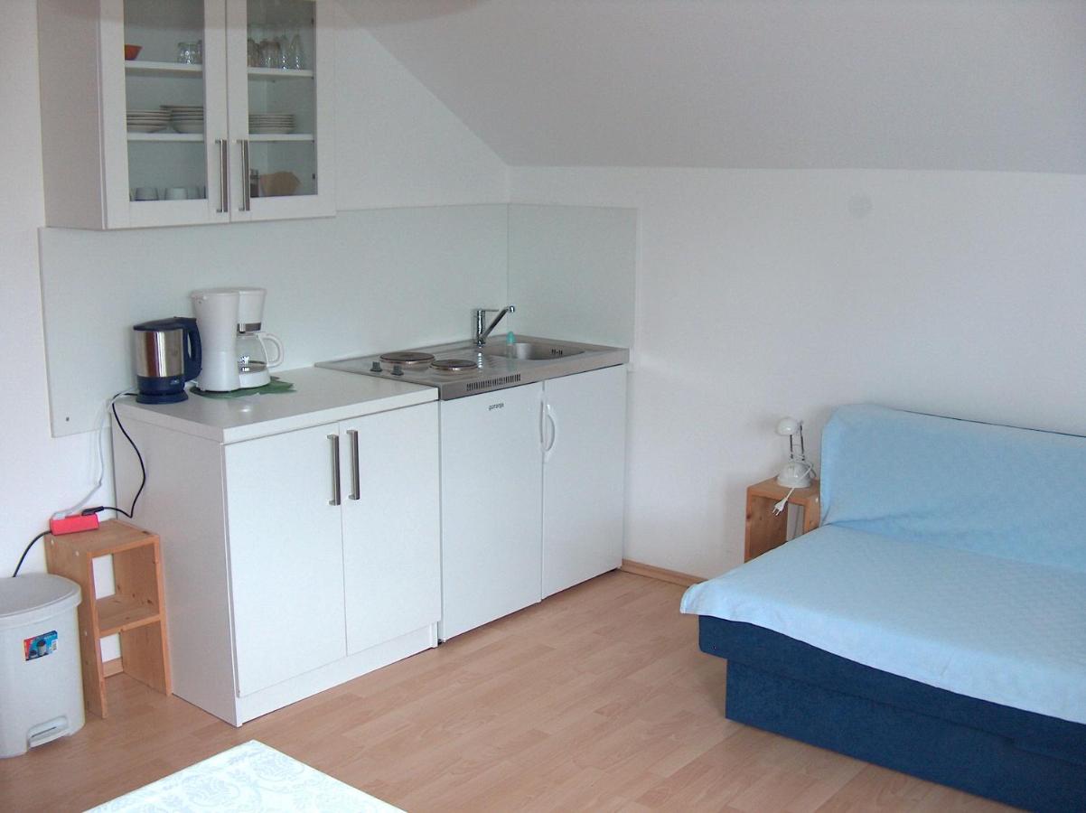 Appartement 1 Chambre avec Balcon