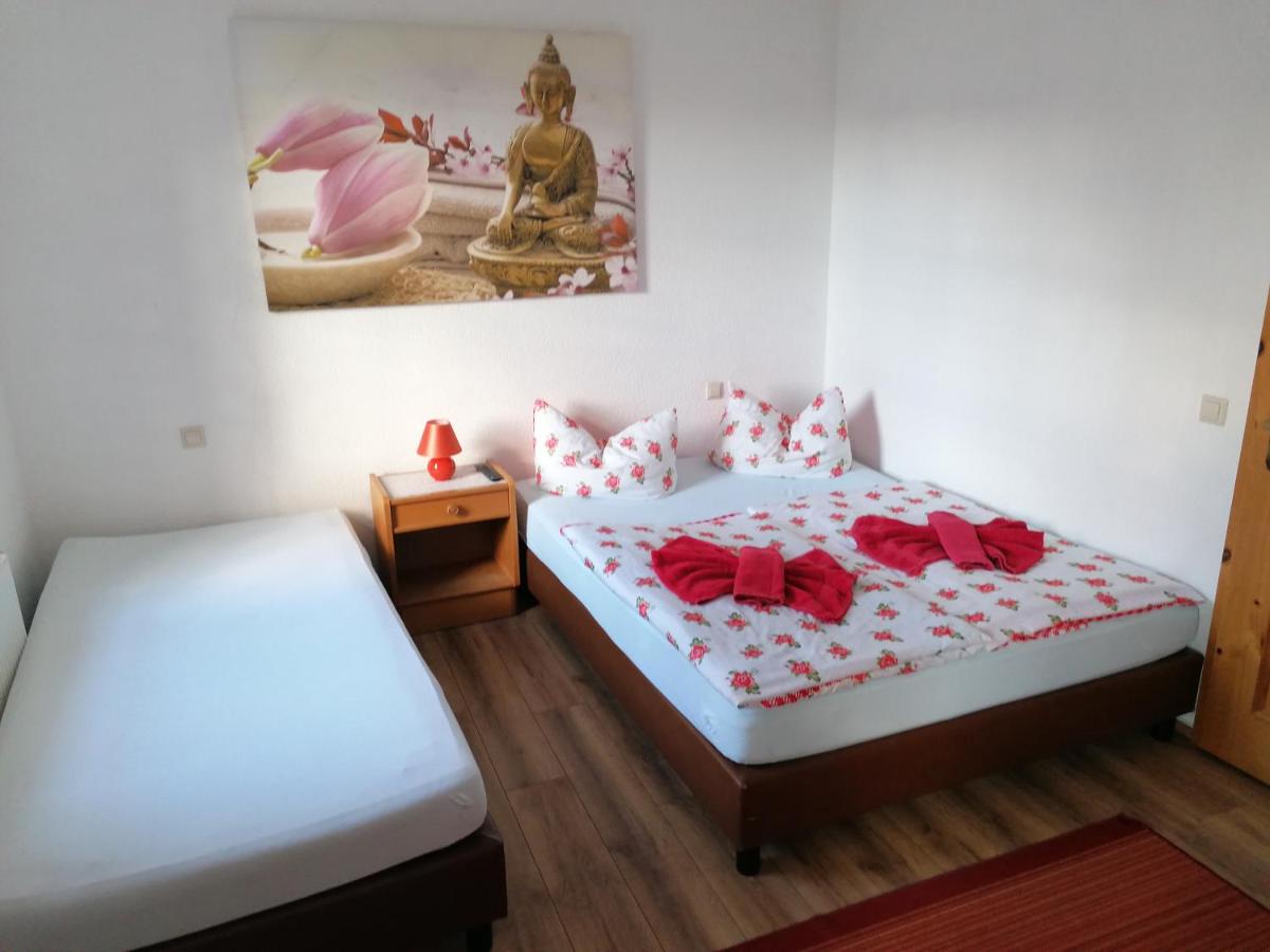 Habitación Doble Económica