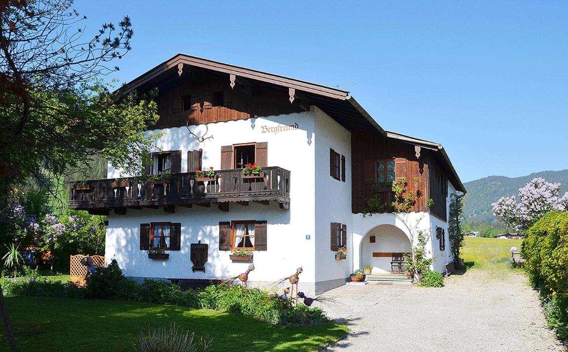 Haus Bergfreund - B&B