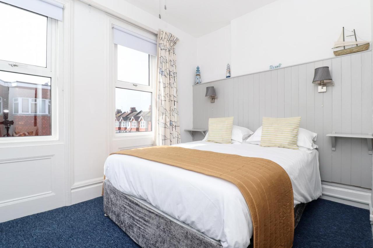 Double Room with Side Sea View