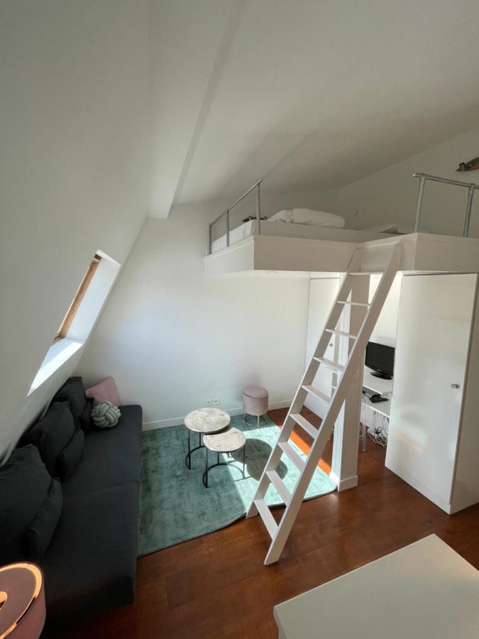 Apartamento Estudio 