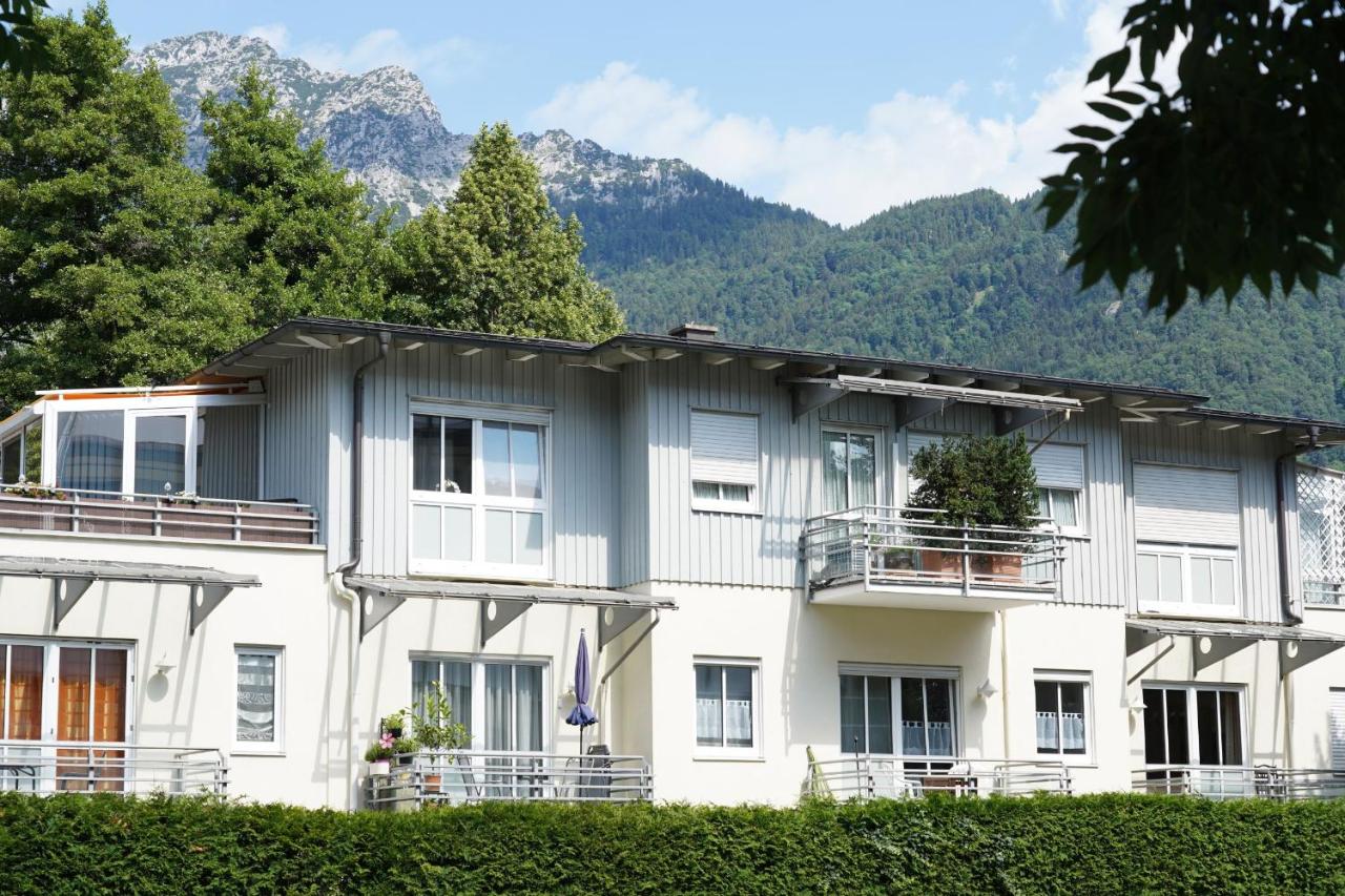 B&B Bad Reichenhall - Ferienwohnung Garzmann - Bed and Breakfast Bad Reichenhall