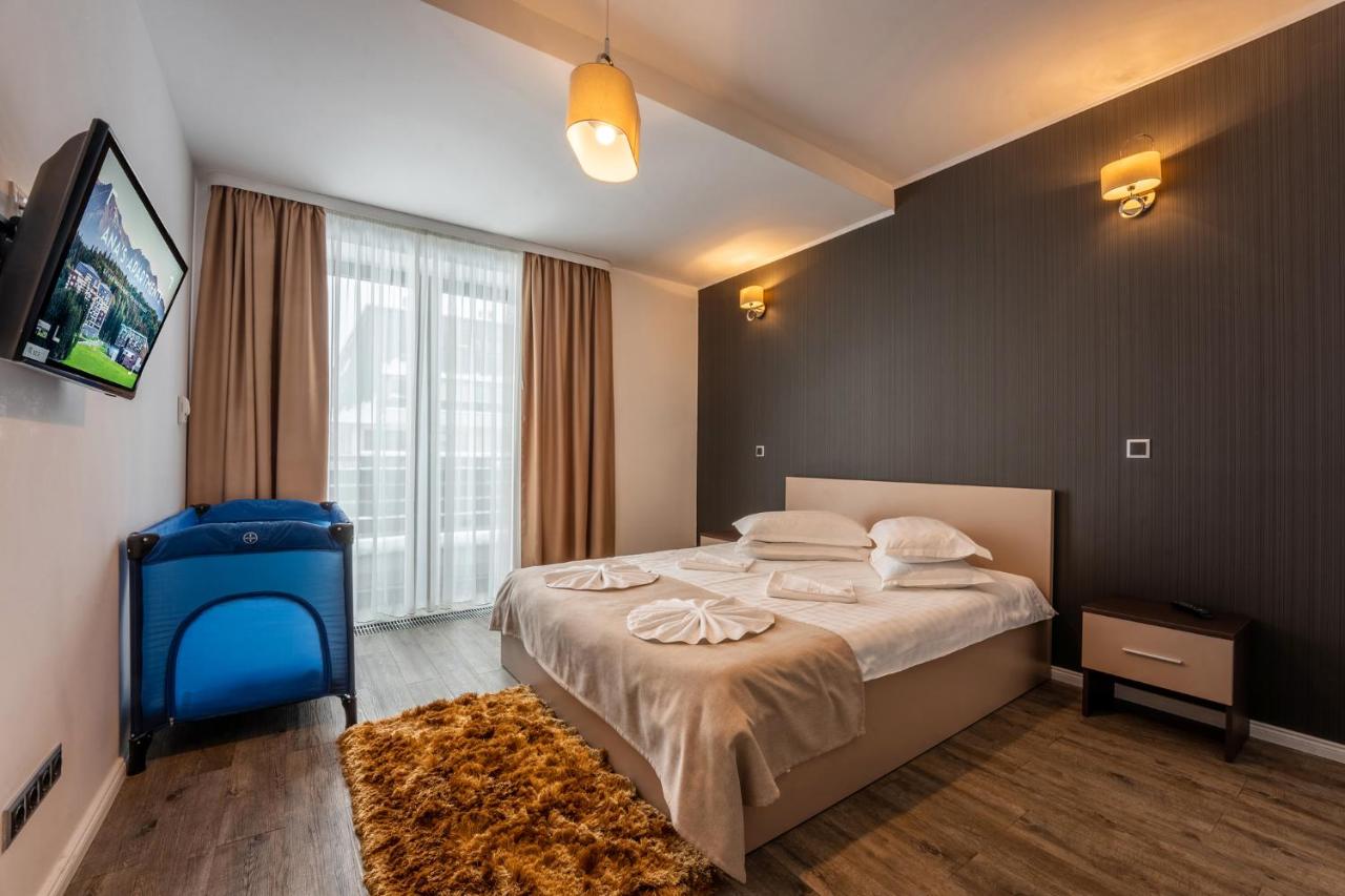 Appartement 1 Chambre Deluxe