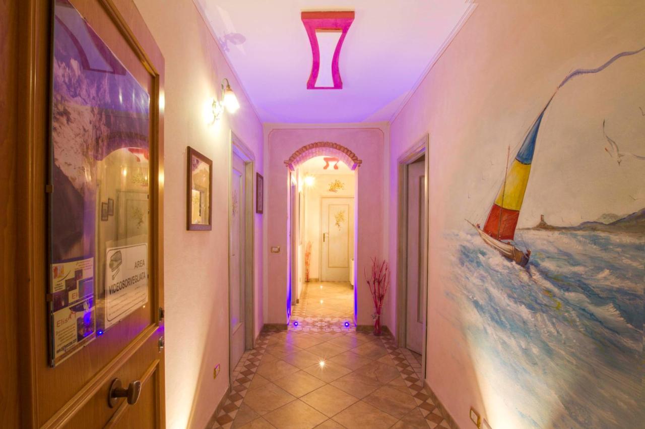 Elisart Guest House - B&B Alghero