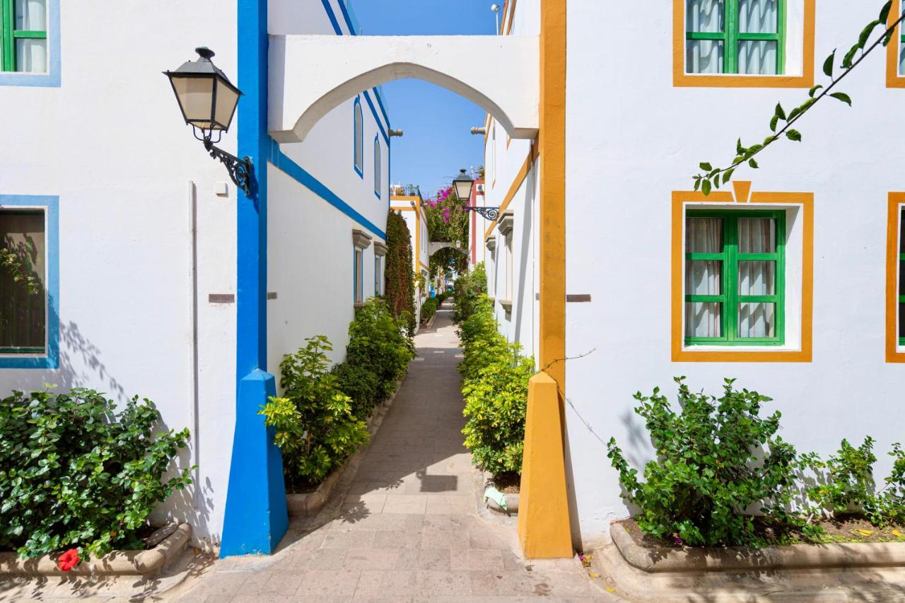 20 metres from the Sea in Puerto de Mogan - B&B