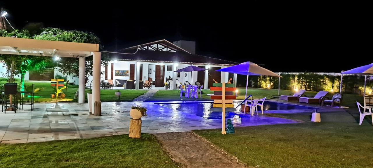 Pousada e Restaurante Lual do Parajuru - B&B