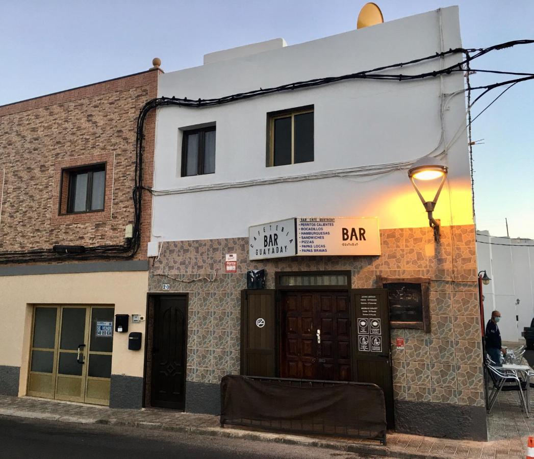 Fuerteventura apartament Monny Moulin View Antigua Wi-Fi - B&B