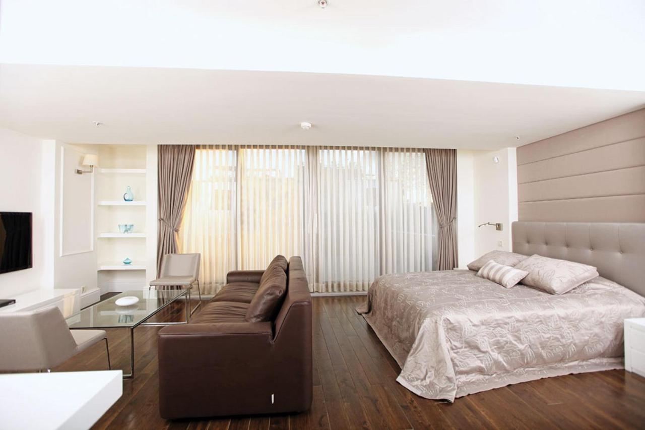 Suite with Terrace