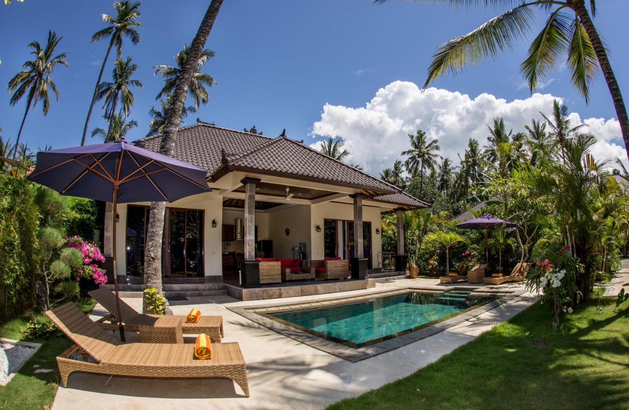 Two-Bedroom Villa with Private Pool