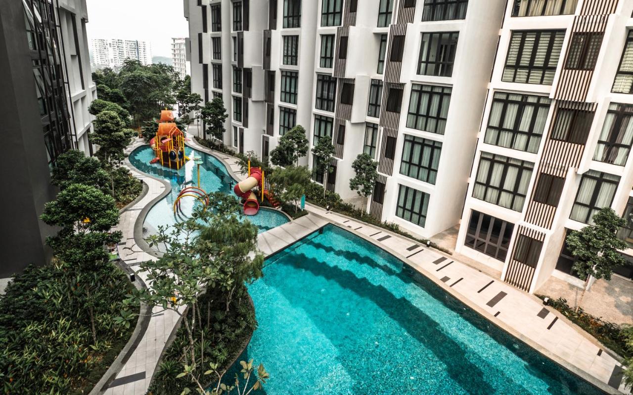 H20 Residence Ara Damansara by Airhost - B&B Petaling Jaya