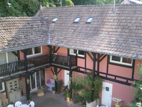 Quadruple Room with Private Bathroom