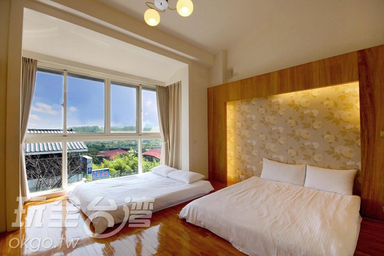 Chambre Quadruple - Vue sur Montagnes