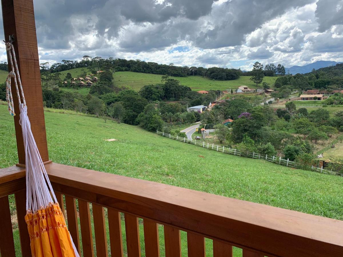 Chalés Roma - Bed and Breakfast