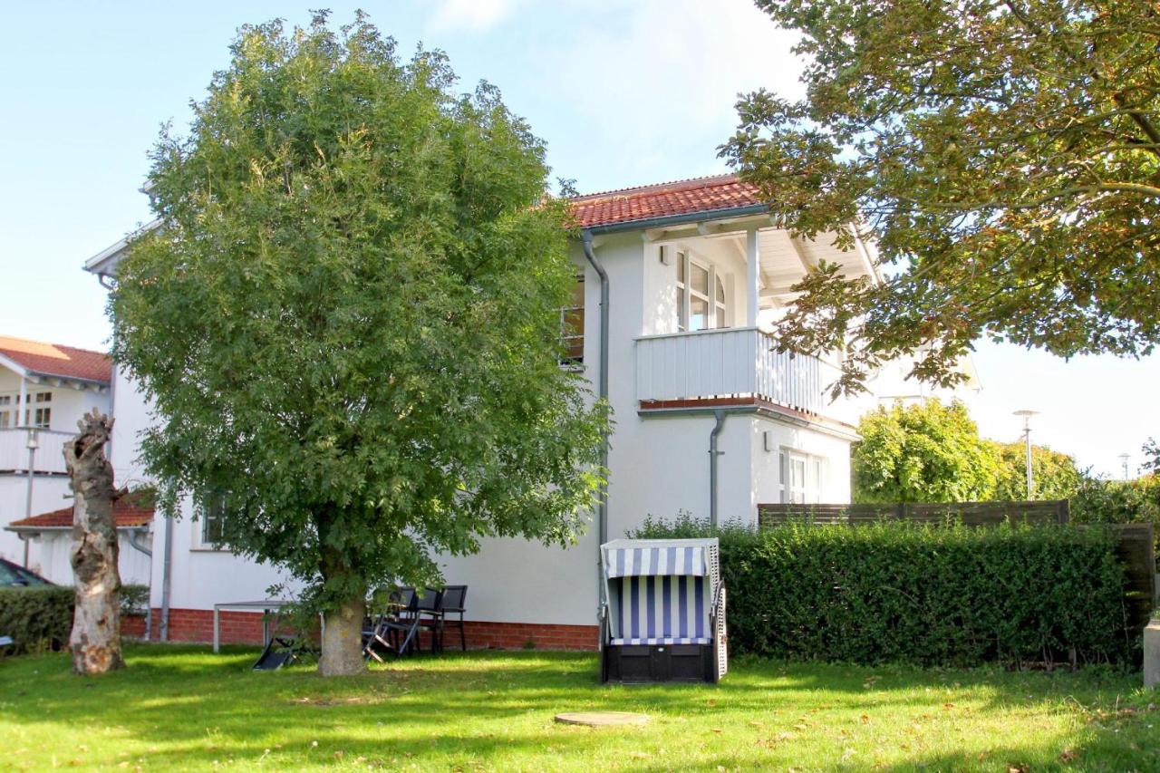 Haus Blick zur See FeWo 04 - mit Sauna- und Schwimmbadnutzung im AHOI Sellin - Chambres d'hôtes Ostseebad Göhren