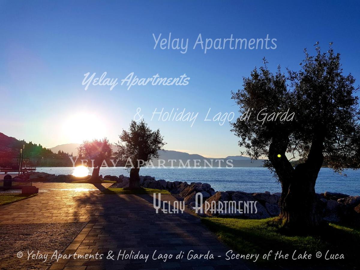 B&B Raffa - Yelay Apartments & Holiday Lago di Garda - Bed and Breakfast Raffa