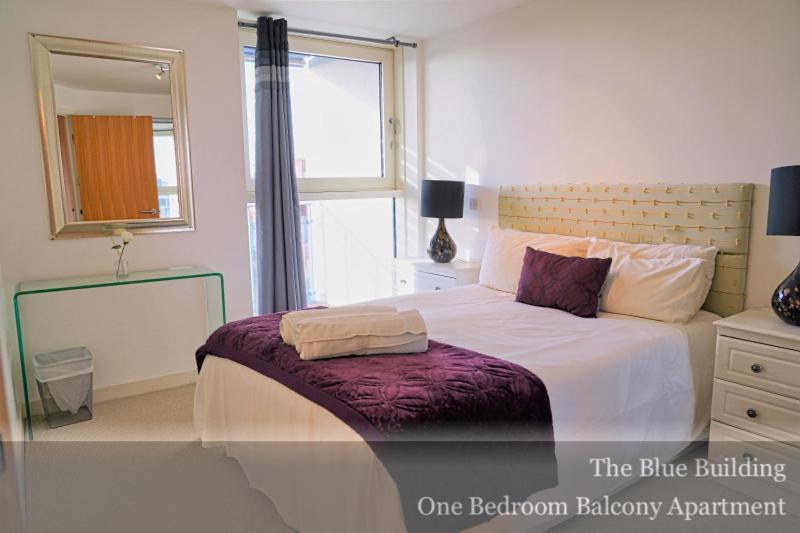Appartamento con 1 Camera da Letto e Balcone