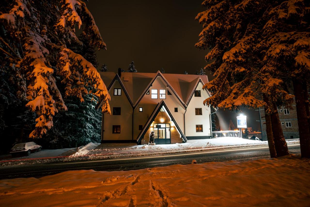 Vila ZLATARSKA PAHULJA --- apartman " BELE NOĆI " - Ferienwohnung