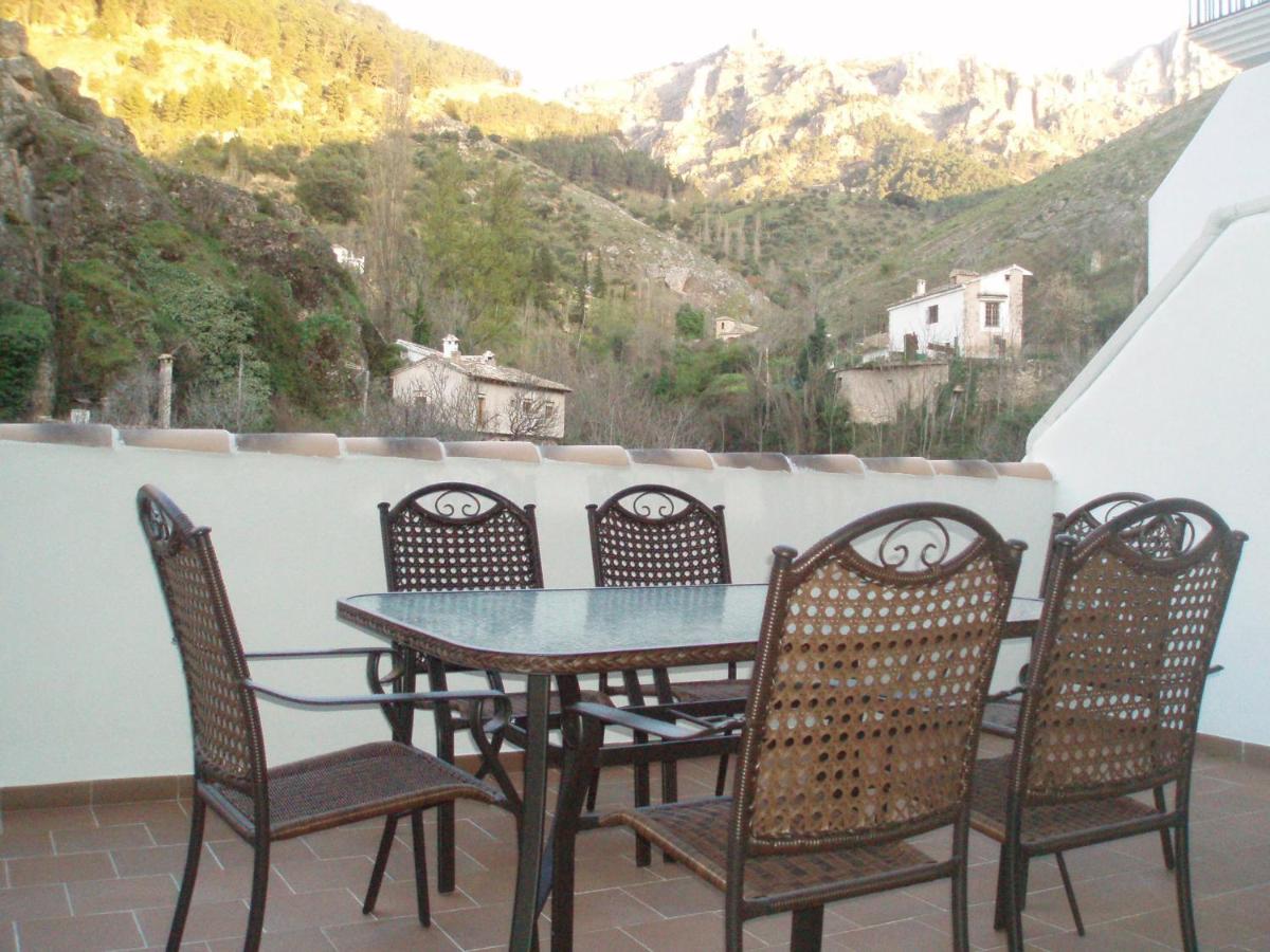 VFT Castillo de la Yedra - Ferienwohnung Cazorla