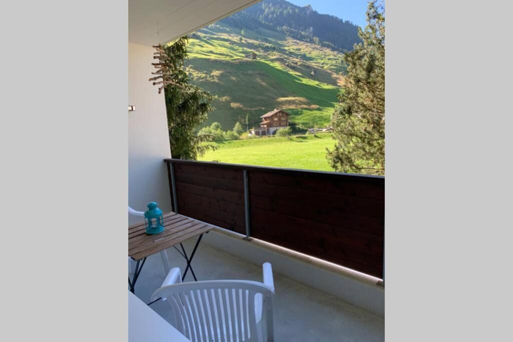 Studio neben Therme für 2 Erwachsene neu renoviert - B&B Vals Platz