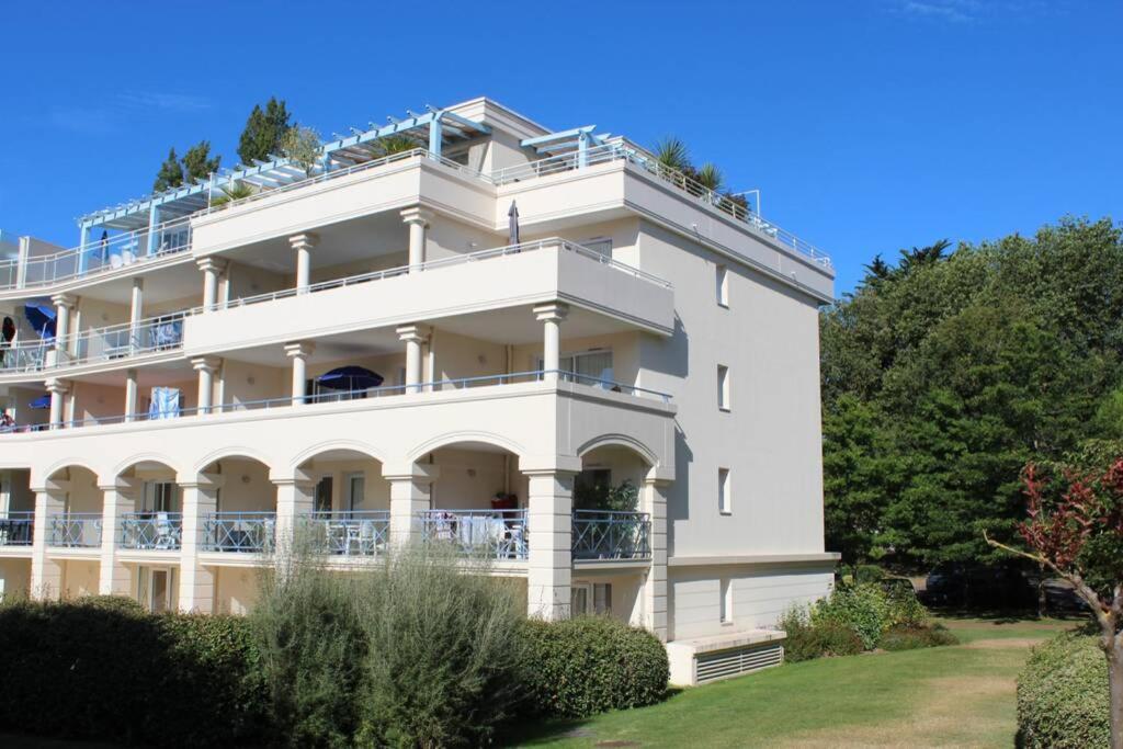 Appartement de standing avec Piscine - B&B