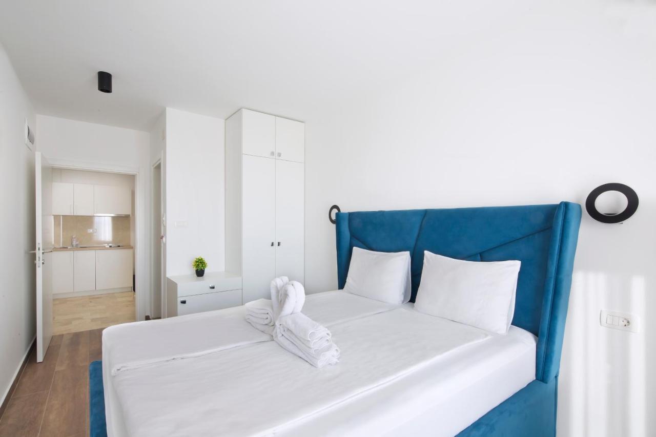 Studio-Apartment mit Meerblick