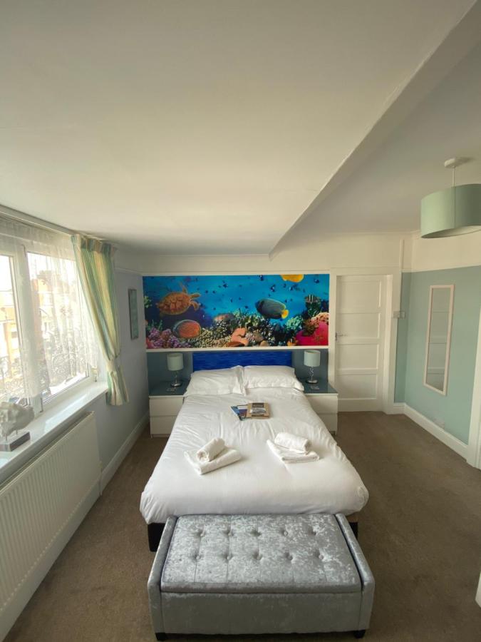 Family Room with Bath