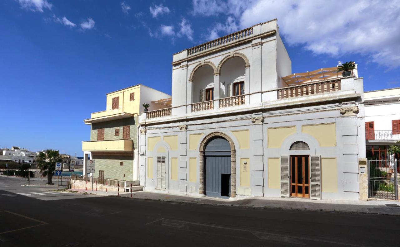 Palazzo Stapane - Ferienwohnung Santa Maria al Bagno