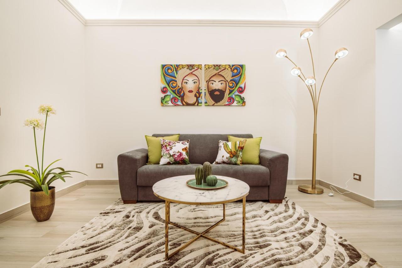 BacoSuite - Bed and Breakfast Catania