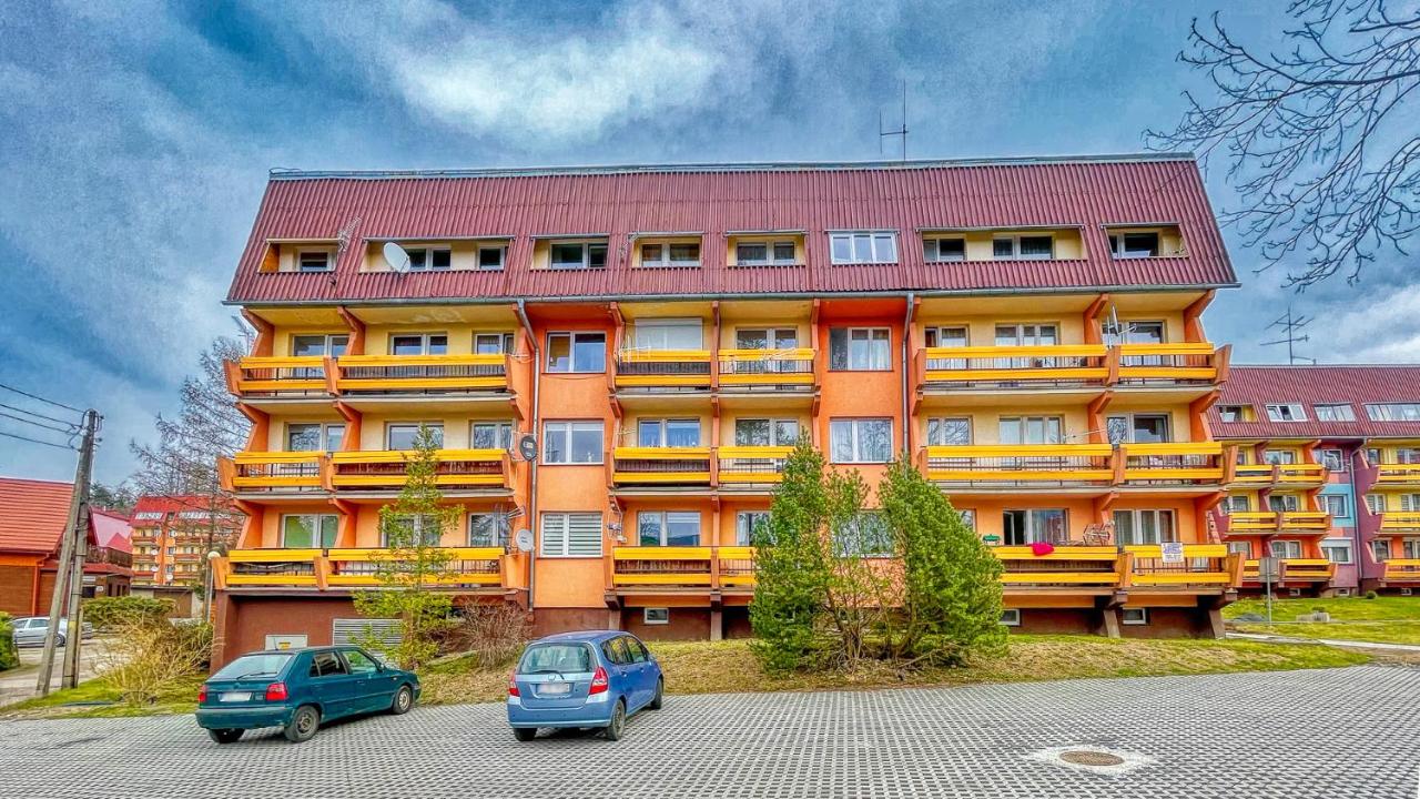 Apartament Emili przy Centrum - 5D Apartments - B&B Szklarska Poręba