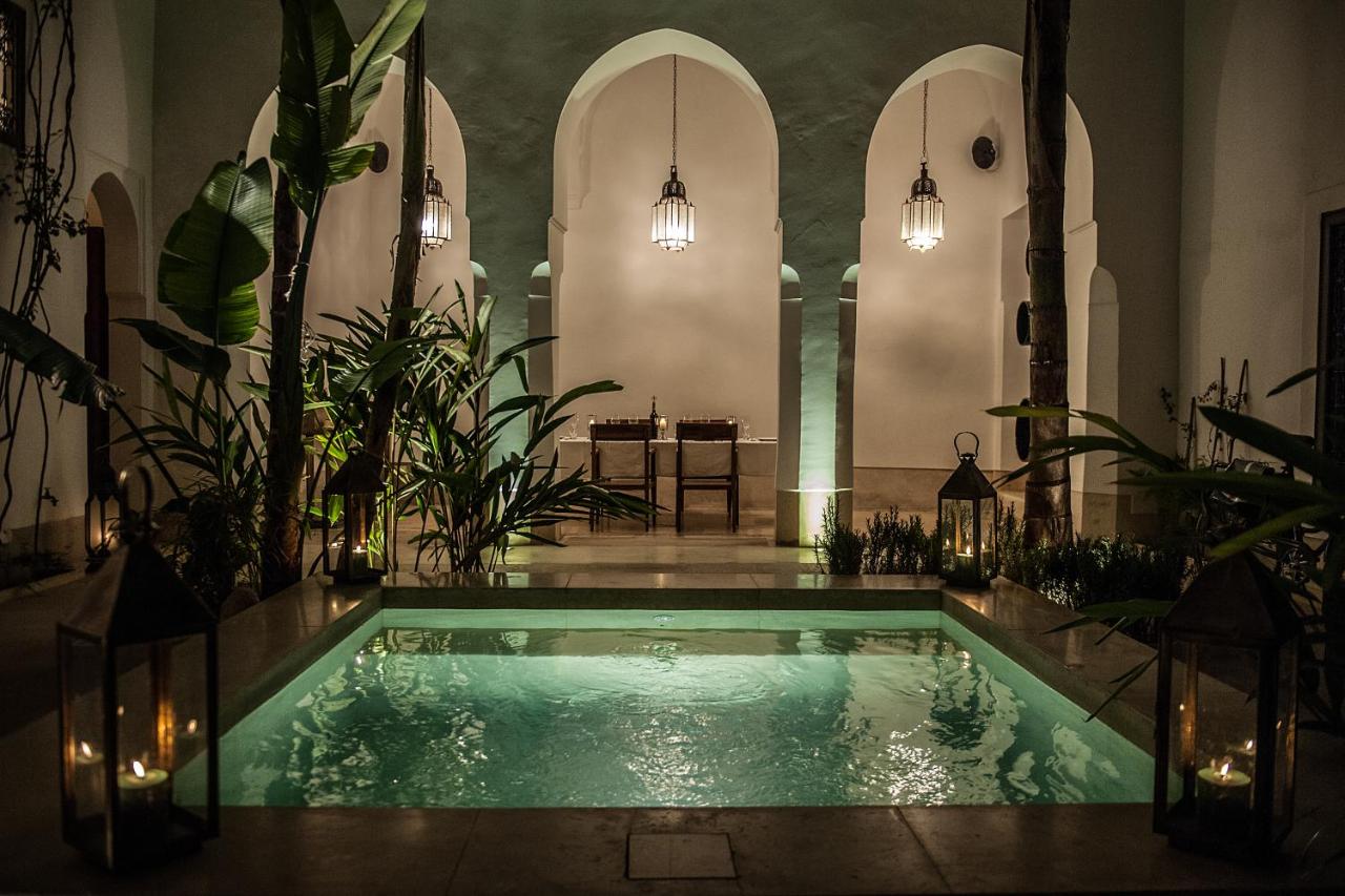 B&B Marrakesh - Riad Jaaneman - Bed and Breakfast Marrakesh