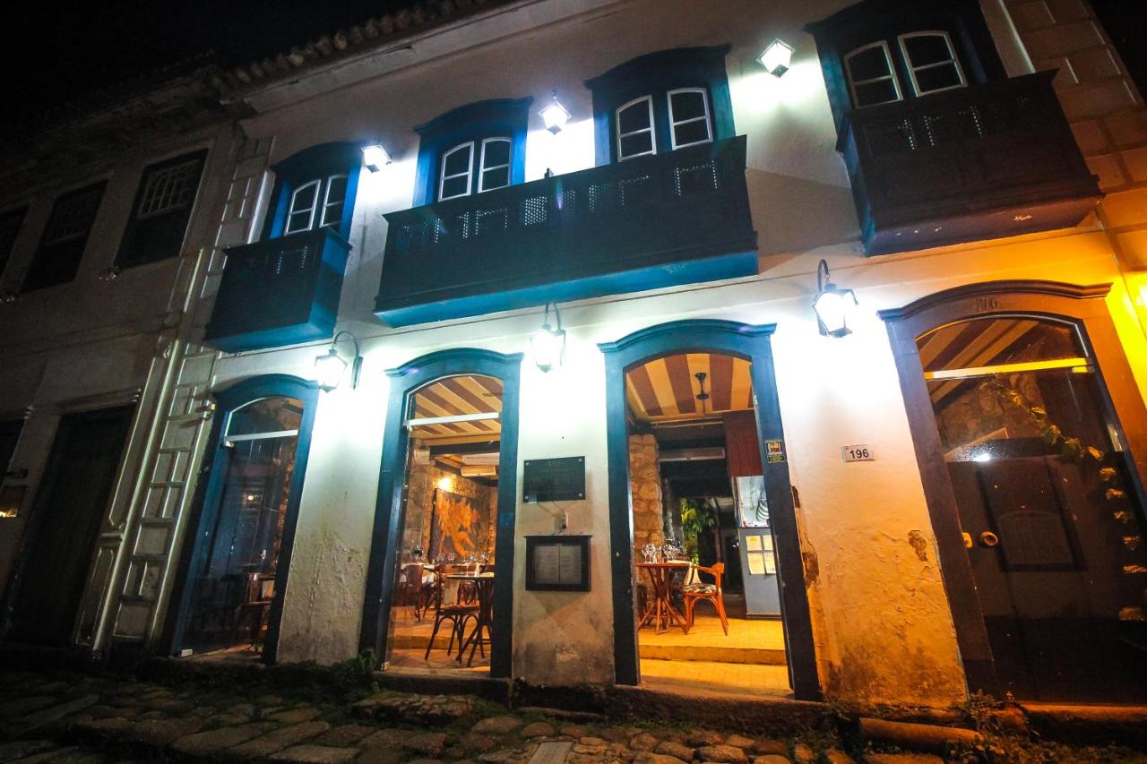 B&B Paraty - Pousada Bartholomeu - Bed and Breakfast Paraty