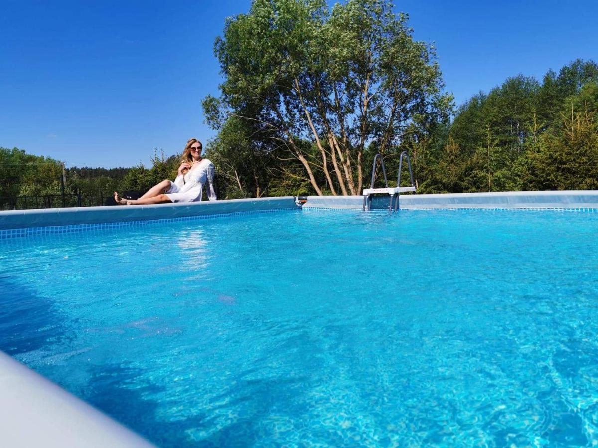 Water House - Domy Mazur - B&B Ełk