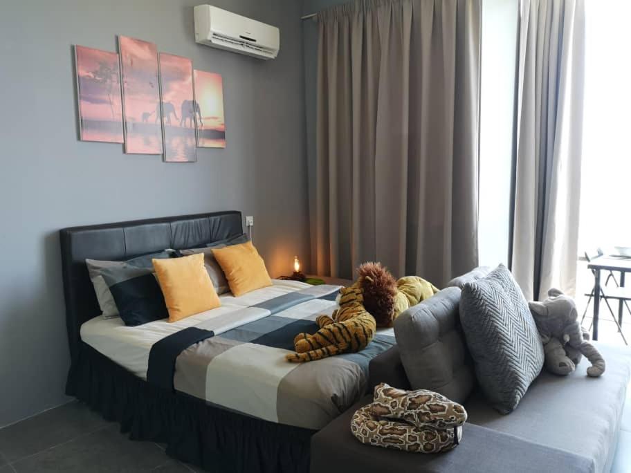 B&B Petaling Jaya - Empire Damansara homestay by Cities Homes Malaysia - Bed and Breakfast Petaling Jaya