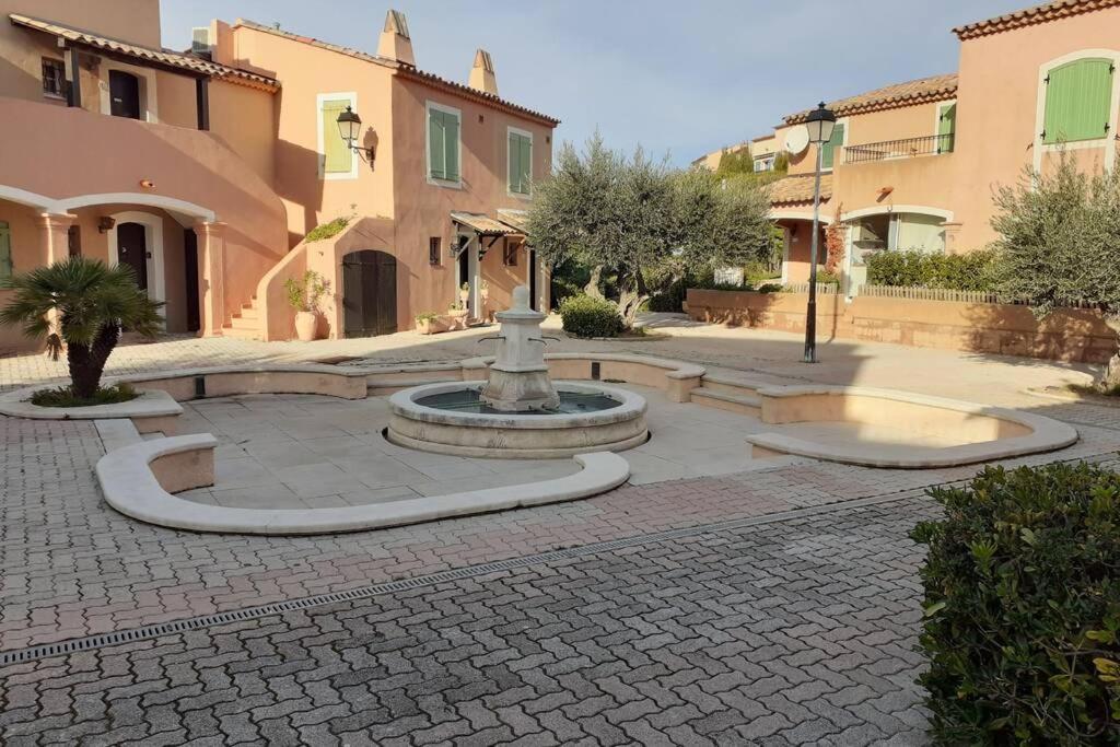 Bel appartement dans le Golfe de Saint Tropez - Ferienwohnung