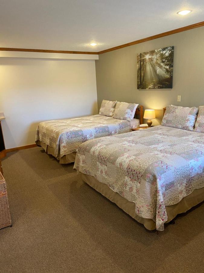 Standard Zimmer mit Queensize-Bett