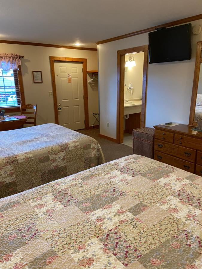 Standard Zimmer mit Queensize-Bett