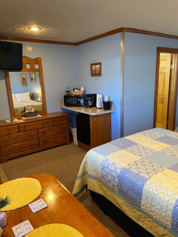 Standard Zimmer mit Queensize-Bett