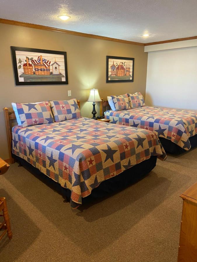 Standard Zimmer mit Queensize-Bett