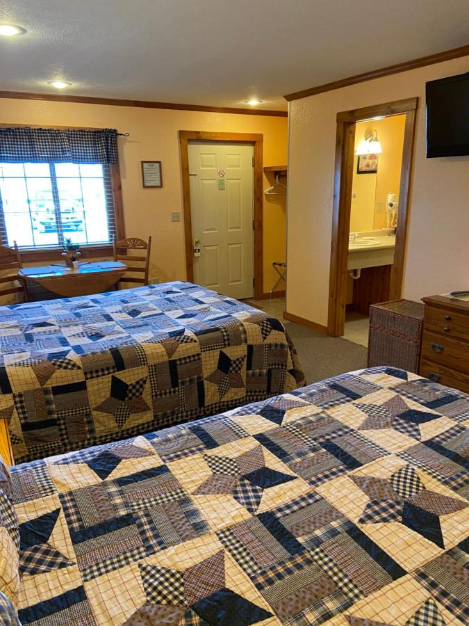 Standard Zimmer mit Queensize-Bett