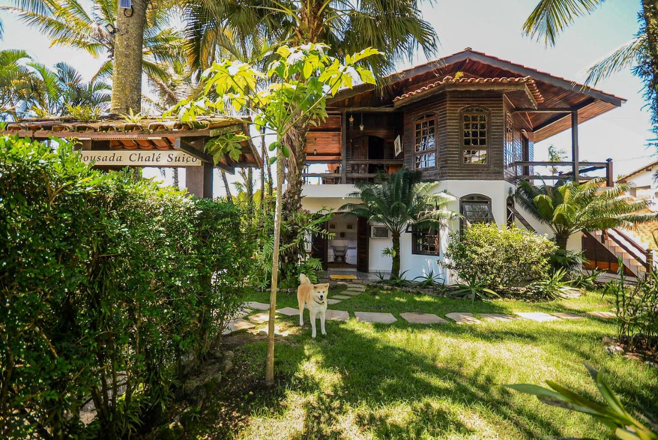 Pousada Chalé Suíço - B&B