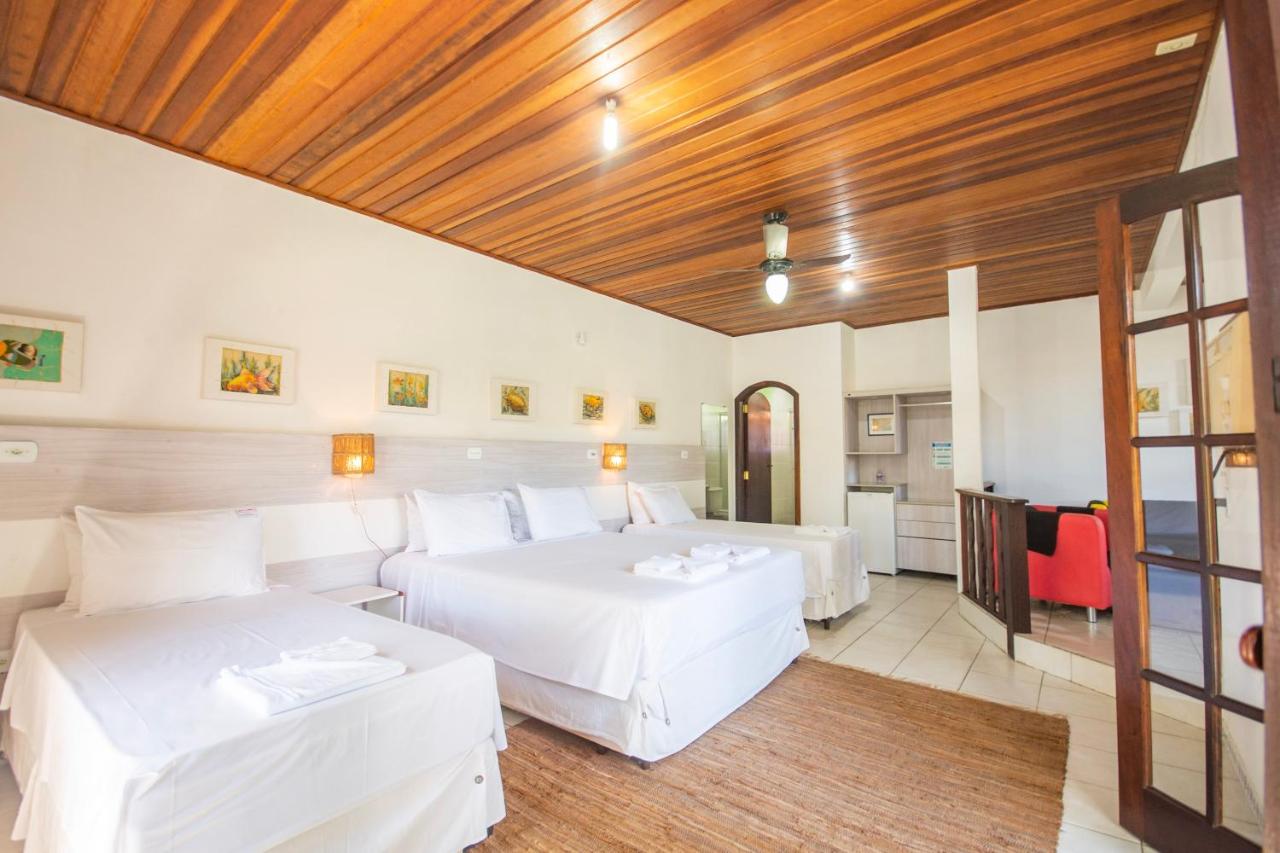 Pousada Chalé Suíço - Chambres d’hôtes Paraty