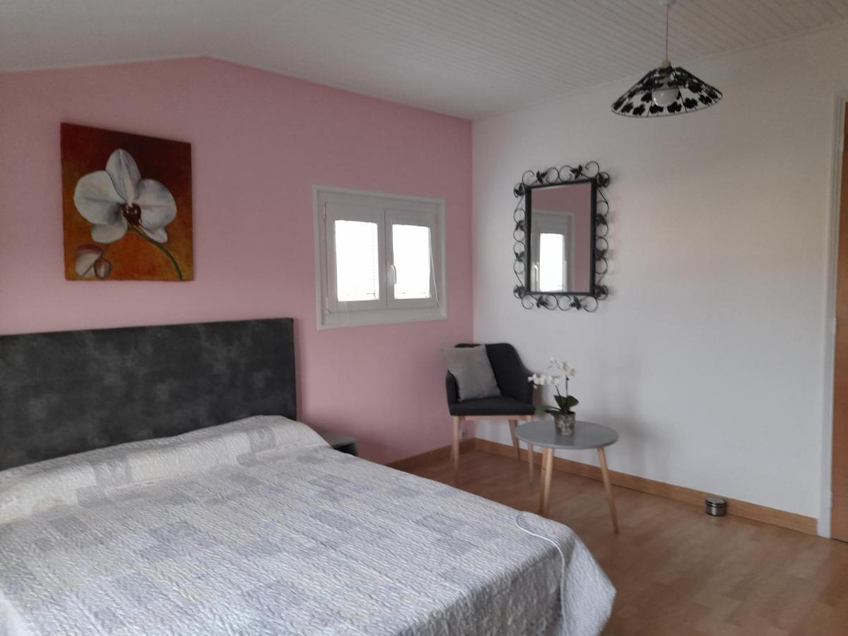 Gîte "La Belle Etoile" 2 nuits minimum, 3 étoiles - B&B