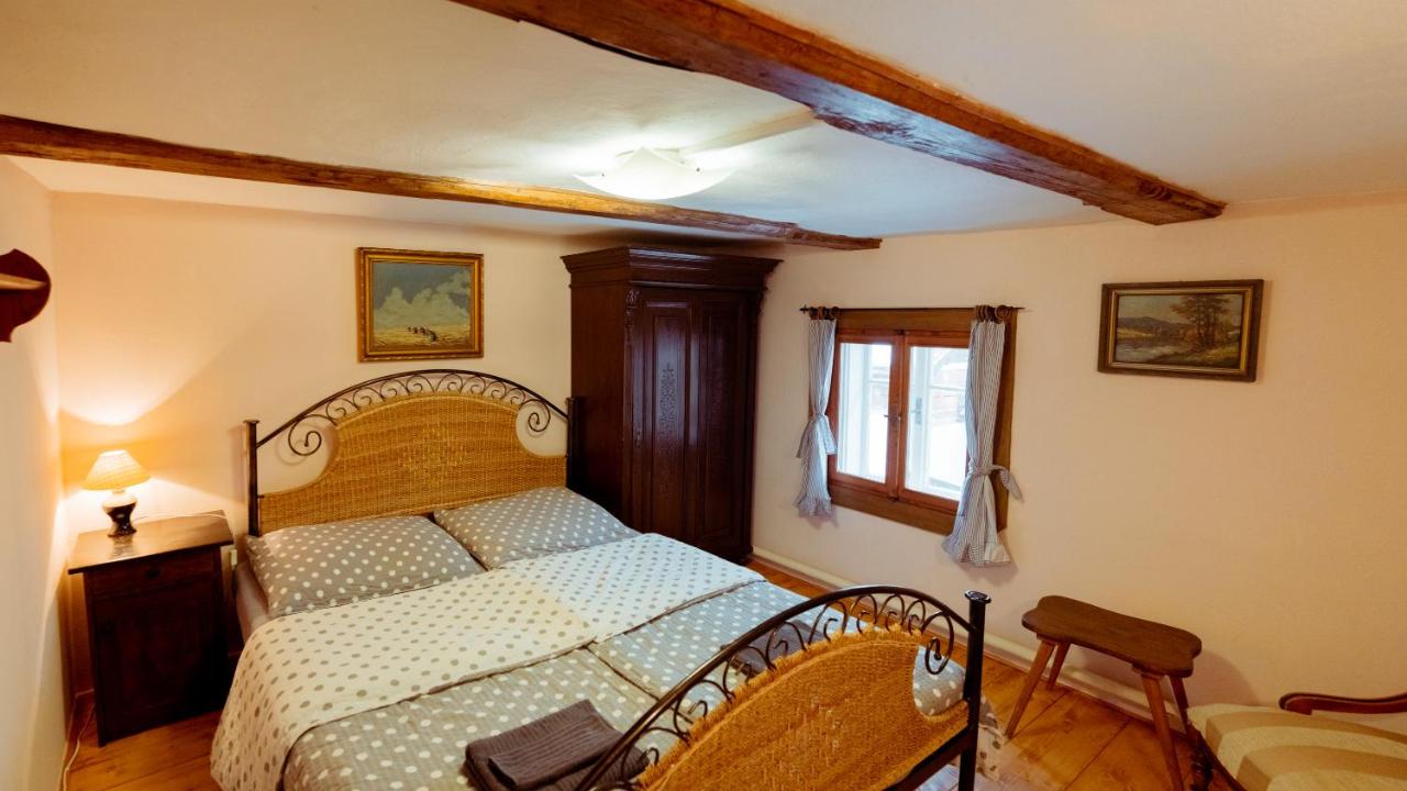 Double Room with Shared Bathroom