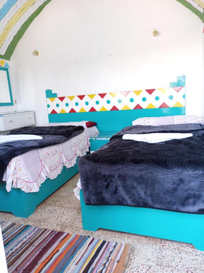 Double or Twin Room with Sea View